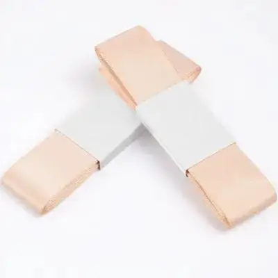 2pcs Satin Pointe Shoe Ribbons Ballet Dance Shoe Ribbon Women Pink Elastic Laces Girls Stage Performance Durable Easy Sew
