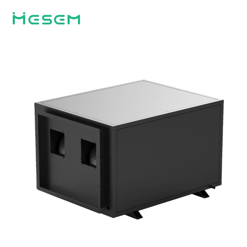 Dehumidifier with Temperature Control Greenhouse use