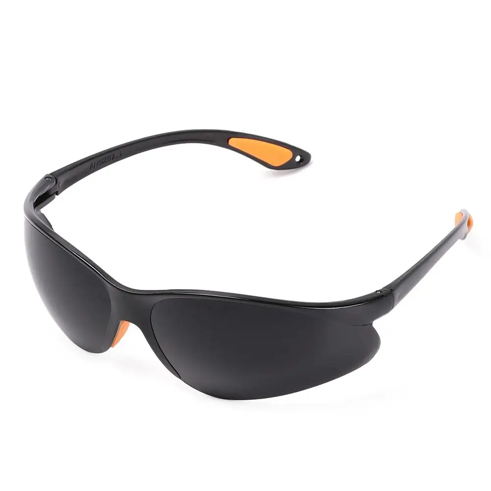 1pcs Anti-shock Sand Prevention Eyewear Spectacles Work Lab Safety Glasses Laser Protection Eyes Protector Goggles