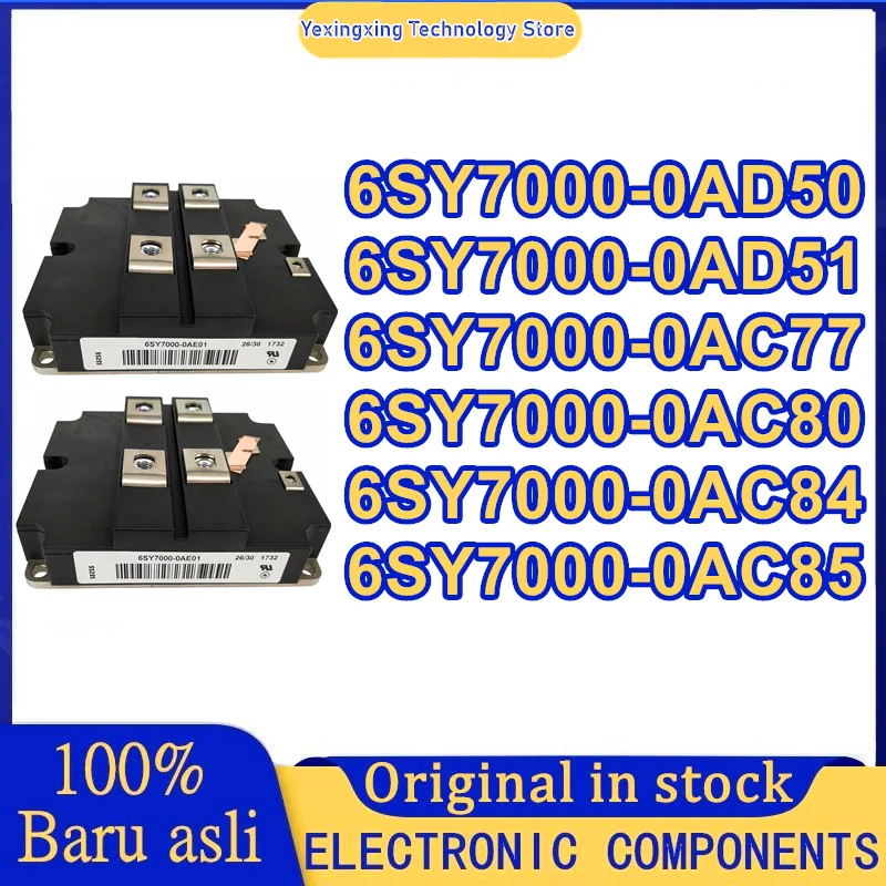 

6SY7000-0AD50 6SY7000-0AD51 6SY7000-0AC77 6SY7000-0AC80 6SY7000-0AC84 6SY7000-0AC85 MODULE in stock