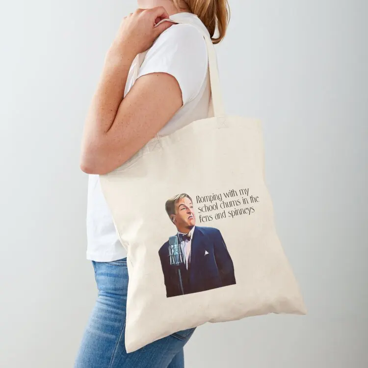 

Frasier - Boyhood in Surrey - Gil Chesterton Tote Bag tote bag men Big bag women tote women Canvas for women