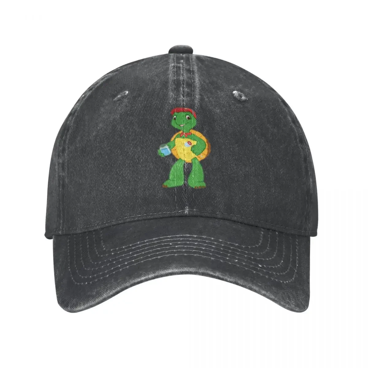 Franklin The Turtle A Baseball Cap