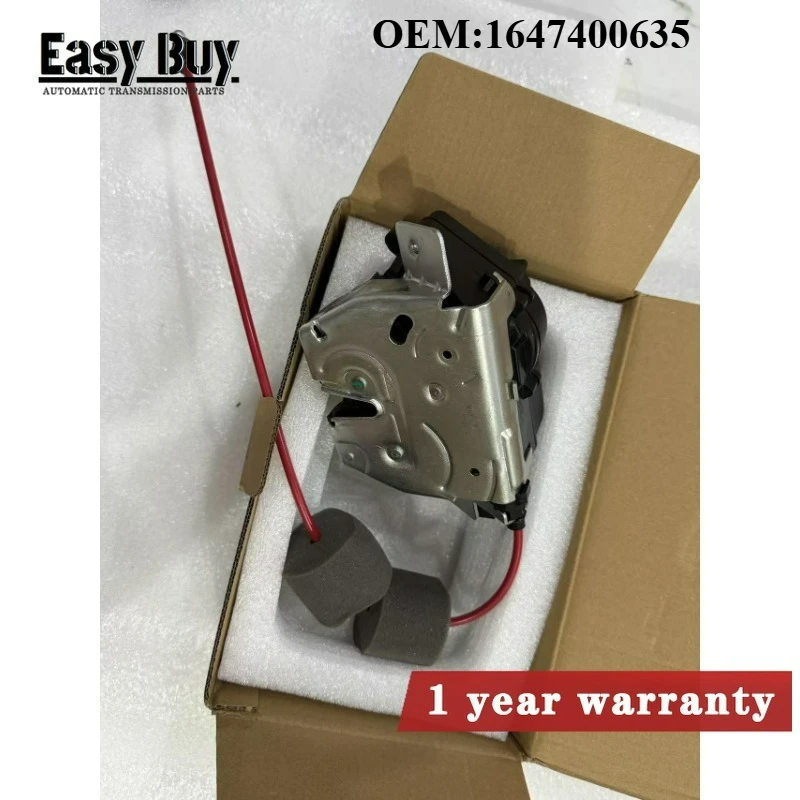 

Brand new 1647400635 Trunk Lift Latch Tailgate Lock Actuator 1647400635 Fits For Mercedes Benz ML350 08-11