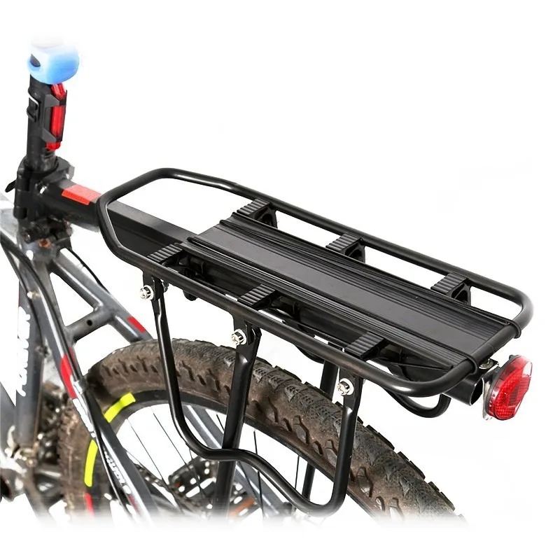 Rear rack for mountain bikes, multifunctional multi-scenario bicycle tool accessories
