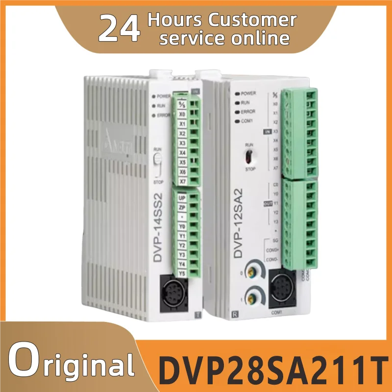 

PLC SA2 series импульсный хост DVP28SA211T DVP28SS121R оригинальный новый