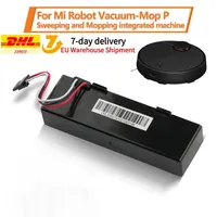 NEW Rechargeable Battery INR18650 MH1-4S1P-SC For Xiaomi Mijia Mi Robot Vacuum-Mop P Xiaomi Sweeping Mopping Robot Battery