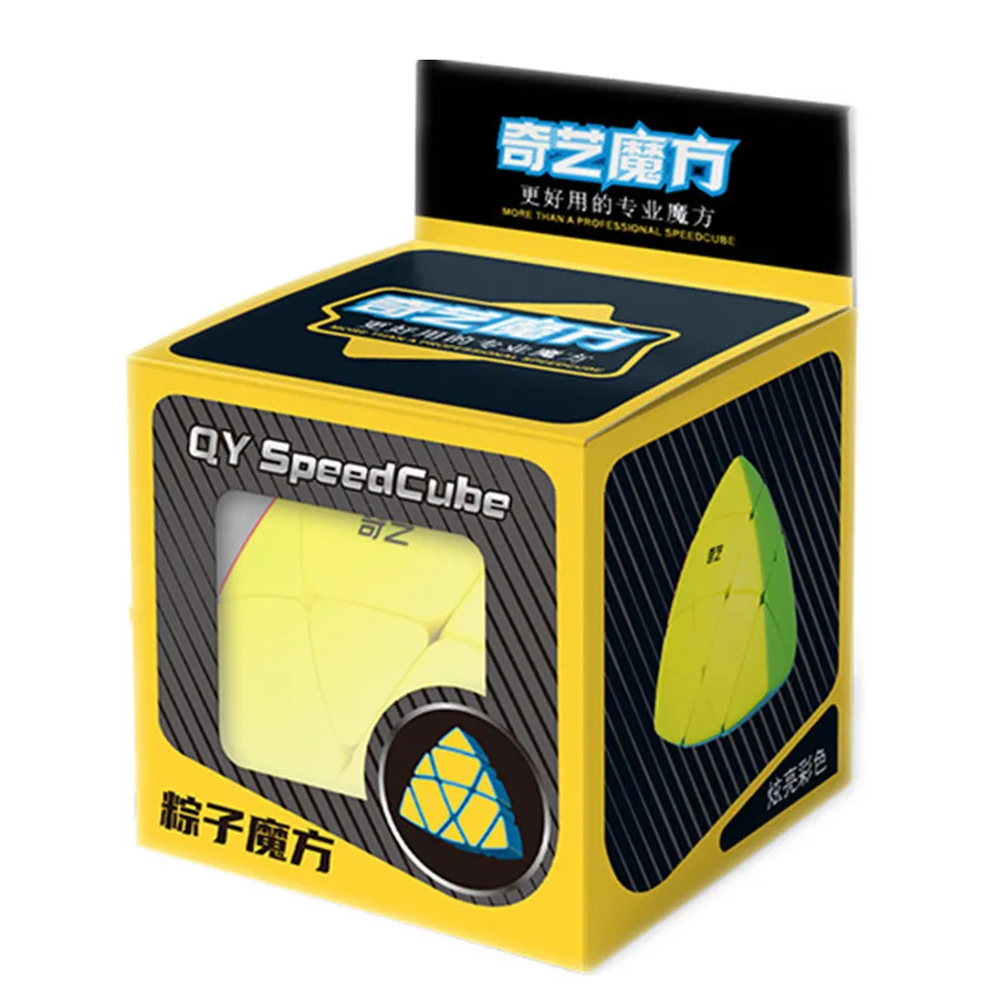 QiYi Mastermorphix 3x3x3 マジックキューブ 3x3 プロフェッショナルスピードネオキューブパズル抗ストレス Cubo Magico 知育玩具