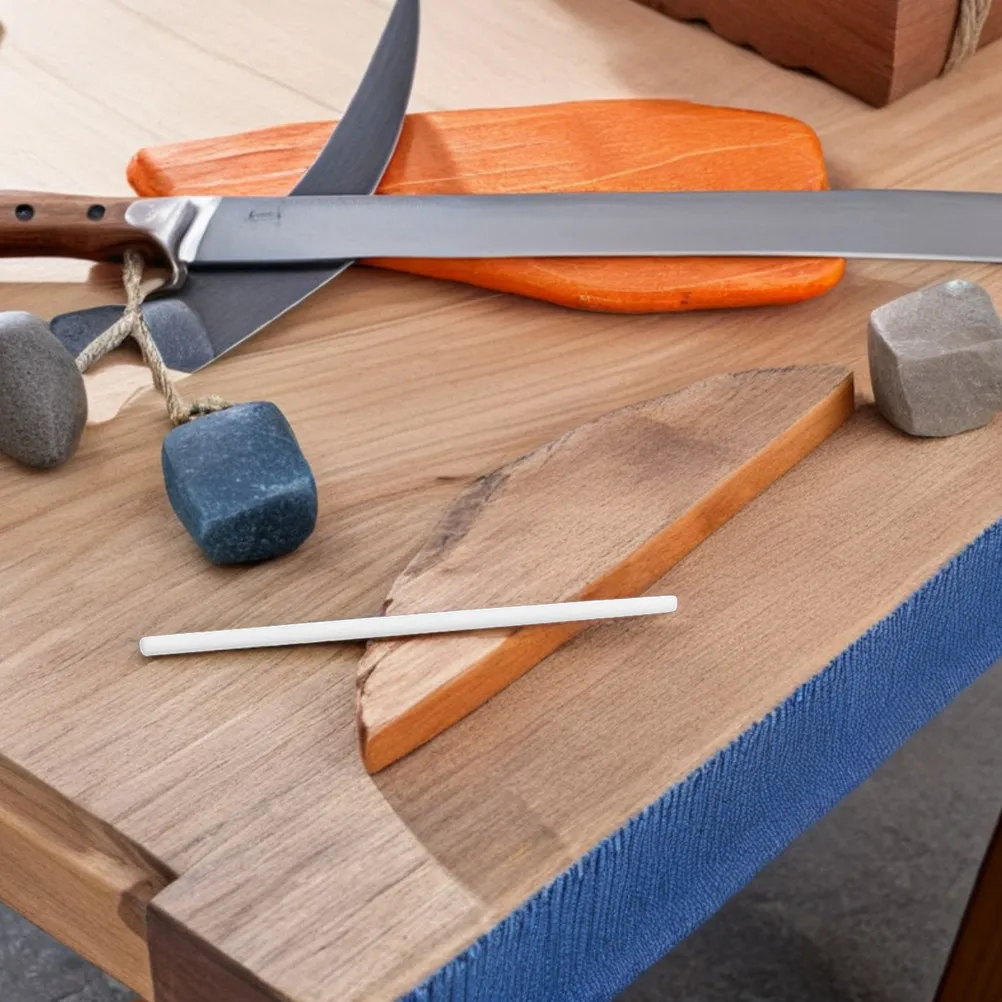 

30Pcs Ceramic Jewelry Hanging Burn Rods Aluminium Oxide Kiln Hanging Rods Heat Resistant Refractory Firing Tools for Pottery