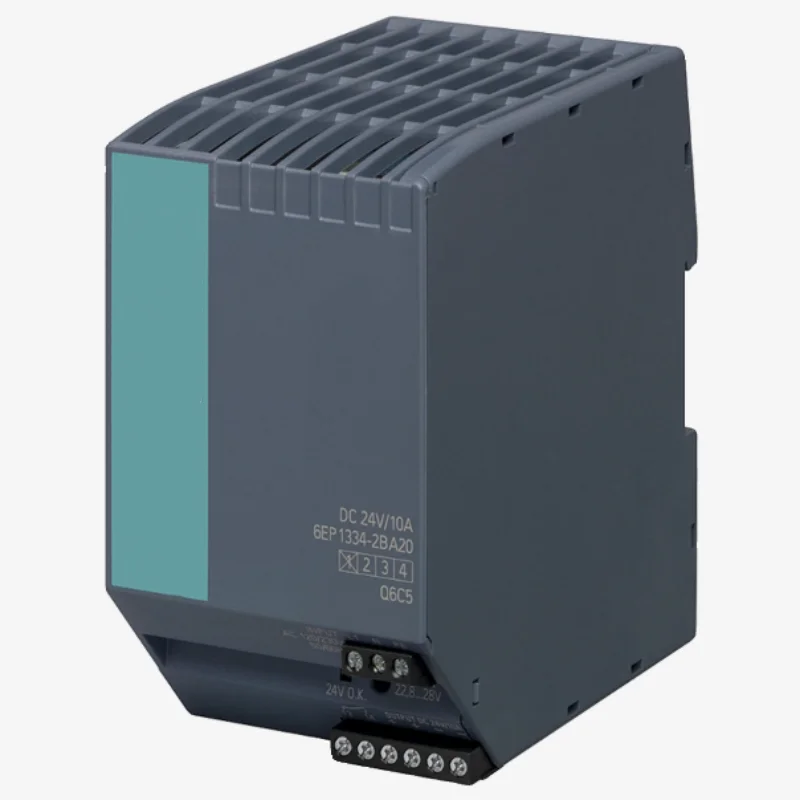 Brand-new, genuine PLC power supply  6EP1334-3BA00