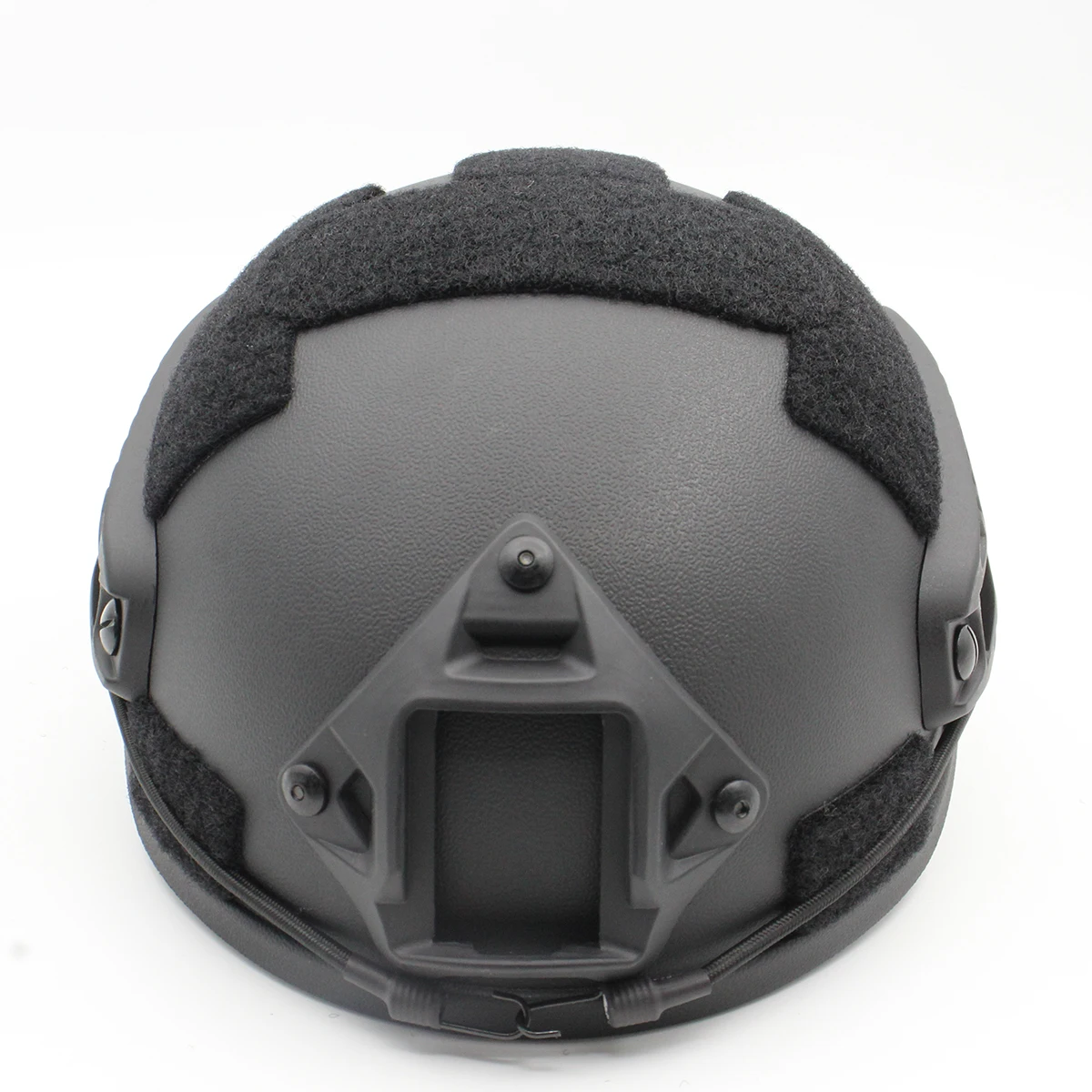 Imagem -06 - Joaxor Iraquio Oriente Médio Treinamento Tático mh Airsoft Capacete Ciclismo Anti-colisão Capacete de Segurança com Trilhos Laterais