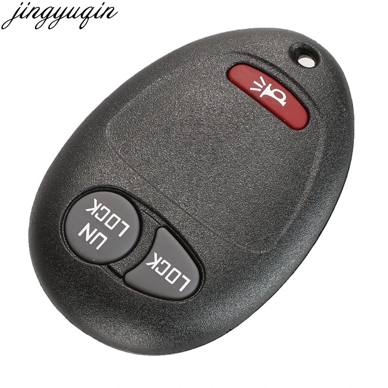 Jingyuqin-mando a distancia para llave de coche, mando a distancia Original, 315Mhz, L2C0007T, para Chevrolet, Colorado Canyon H3, 2006-2010, ajuste