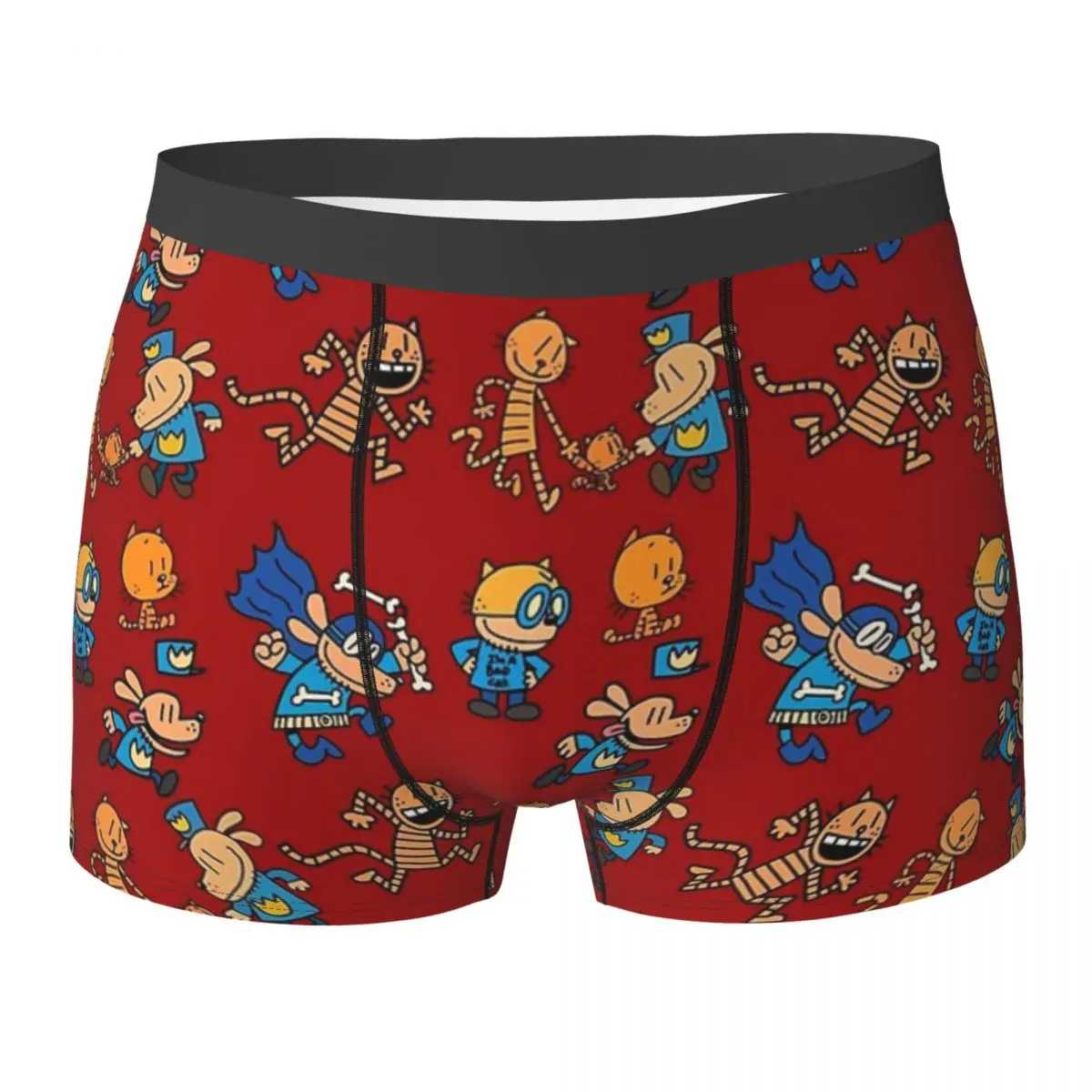 

Boxer Underpants Shorts Dog Man, Petey, Lil Petey Combo Set Pack Panties Men's Underwear for Homme Man Boyfriend Gifts