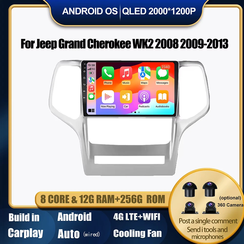 Android 14 For Jeep…