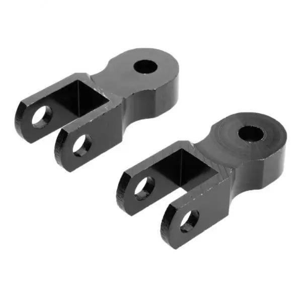 2X Pair Height Extension Shock Absorber Motorcycle Jack Up Riser