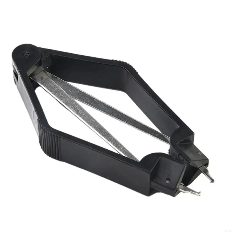 Extractor Chip IC PLCC acero inoxidable, placa base, placa circuito, componente, herramienta extracción Chip