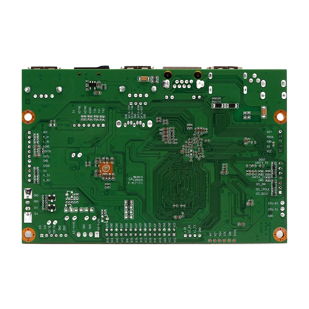 Allwinner A40i搭載Android PCBA開発によるインテリジェントな商業用ビデオディスプレイ広告セルフサービス自動販売機
