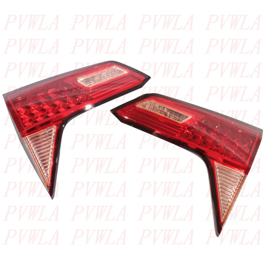 For Honda HR-V European Version 2016 2017 2018 Car accessories Inner Side Tail Light Rear Brake Lamp Without Bulbs