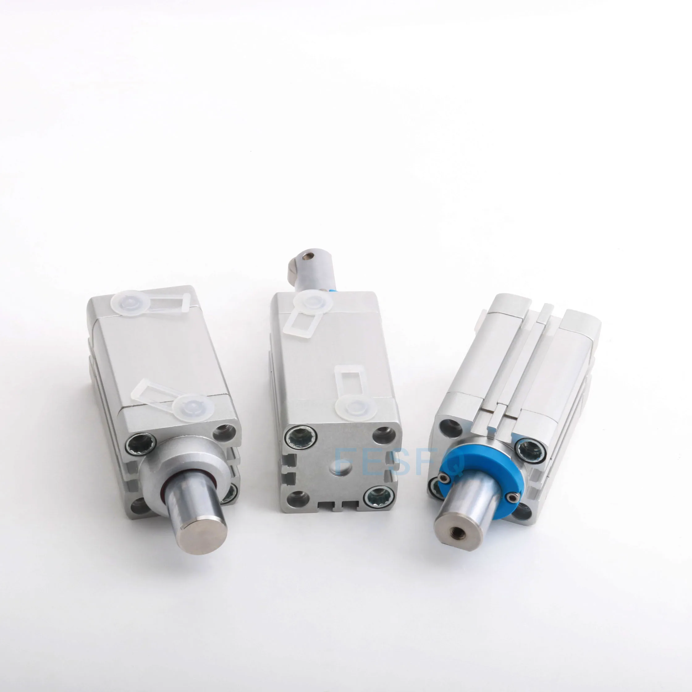 Blokcilinder DFSP-40-20-S-DS-PS-F-DF-PF-PA DFSP-Q-40-20-25-30-DF-PR-PA DFSP-40-25-S-DS-PS-F-DF-PF-PA DFSP-40-30-S-DS-PA