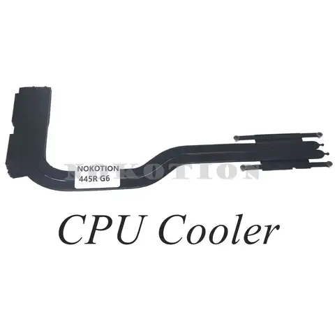 L53687-001 PN:47X9JHSTP10 Radiator For HP Probook 445R G6 445 G6 455 G6 Laptop CPU GPU Cooling Cooler Heatsink