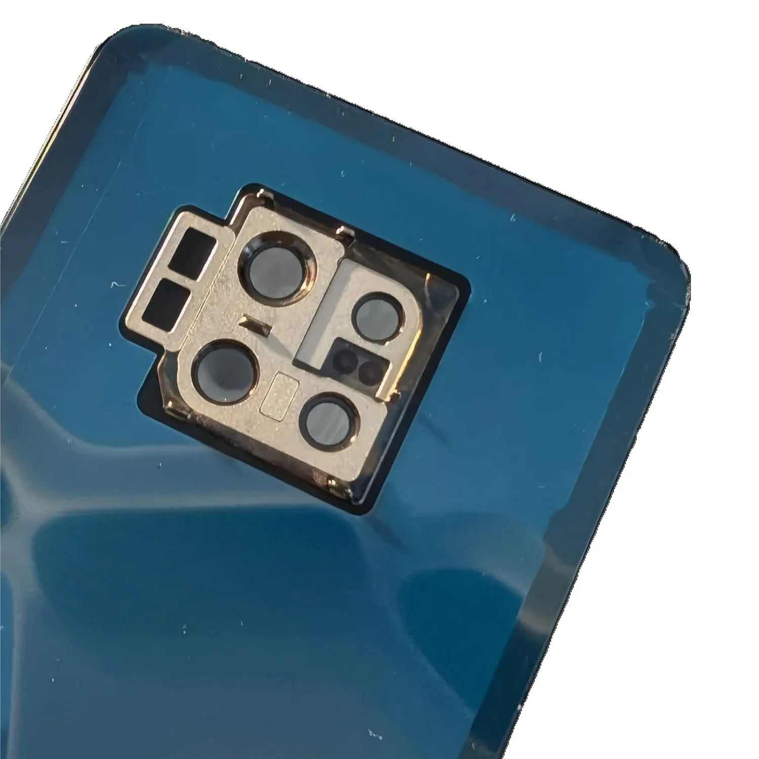 Battery Glass Cover For Huawei Mate 20 Pro Housing Glass Repair Replacement For Mate20 Pro Back Door Rear Case With Camera Lens