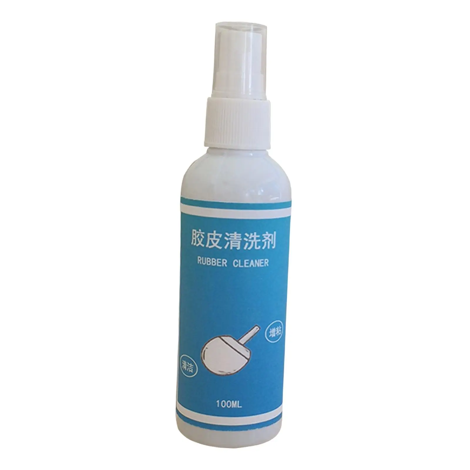 Table Tennis Racket Rubber Cleaner Professional Cleaning Agent Maintenance