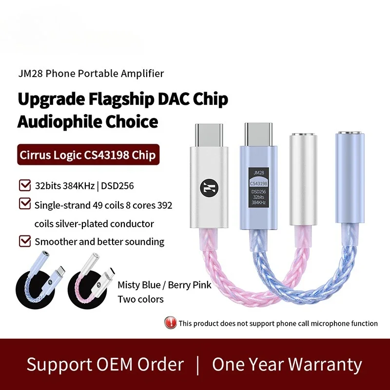 Type-C To 3.5Mm Dig…