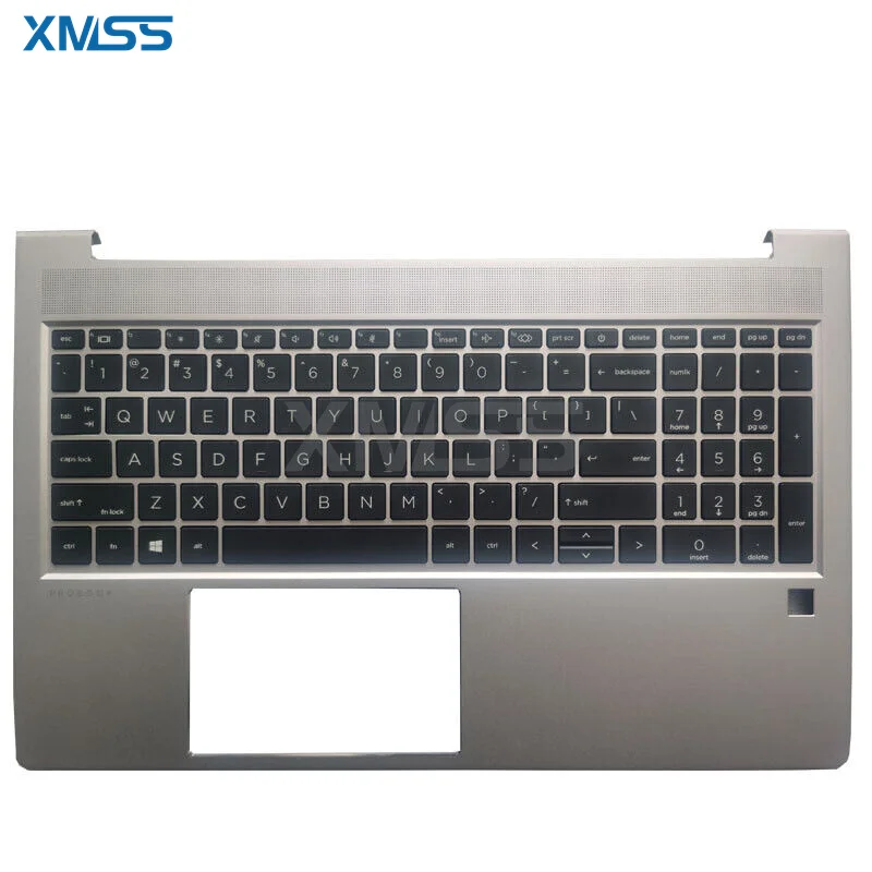 

Клавиатура для ноутбука Palmrest US New для HP ProBook 450 G8 455 G8 M21742 M21740-B3