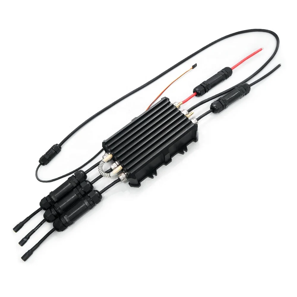 Maytech 14S Foil Controller with Internal Receiver Ubec Hydrofoil Jet Surf for Longboard & Boat Sliding Surfing Product