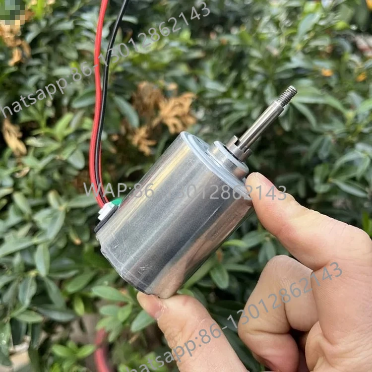 2026 1PCS    hit product   DC brushless motor high speed small motor large torque DC12V-24V
