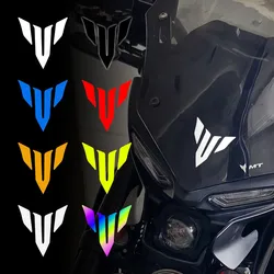 1PC MT Logo Refit Motorcycle Stickers Motorbike Body Fuel Tank Vinyl Decals for Yamaha Mt-03 Mt-07 Mt-09 Mt-10 MT 07 09 03 10