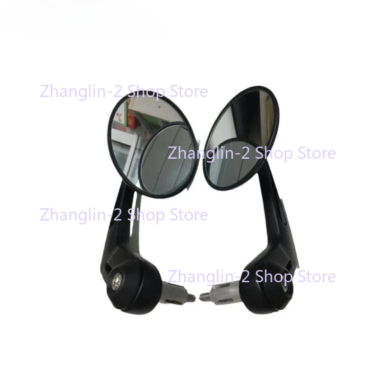 1 قطعة لبيجو جانغو كافيه مقبض عاكس مرآة الرؤية الخلفية الجديدة #5