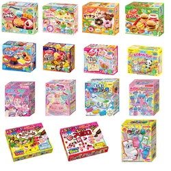 Popin Cookin DIY Kit Japanese  Kracie Party Gift for Children