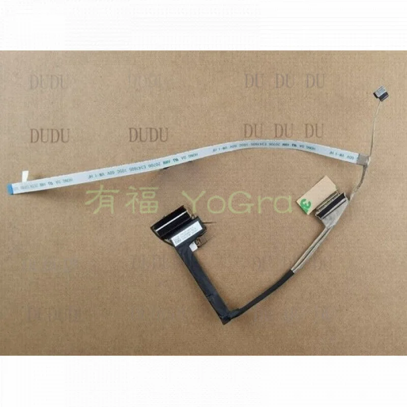 

D Lcd HY560 EDP Cable 60HZ For Legion 5-15ACH6H 5-15ACH6 5-15ACH6A DC02C00RX10