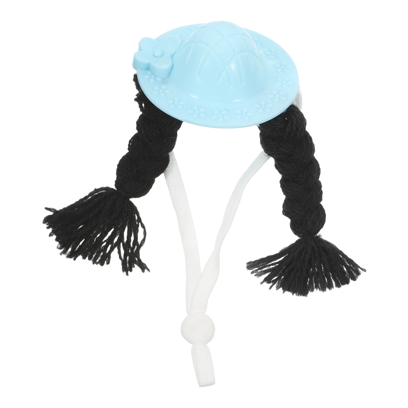 

Pet Hamster Yarn Mini Knitted Hats for Guinea Pig Parrot Dog Sombrero Soft Protective Clean Costume For Guinea Pig Supplies