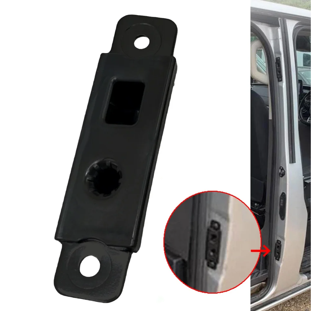 

B-Pillar Wedge Sliding Door Wedge Replaces Damaged Wedge OE Fit Single Piece Lower Into B-pillar Sliding Door Repair