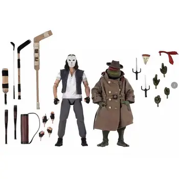 10 best sales Mutant ninja turtles figure - №7