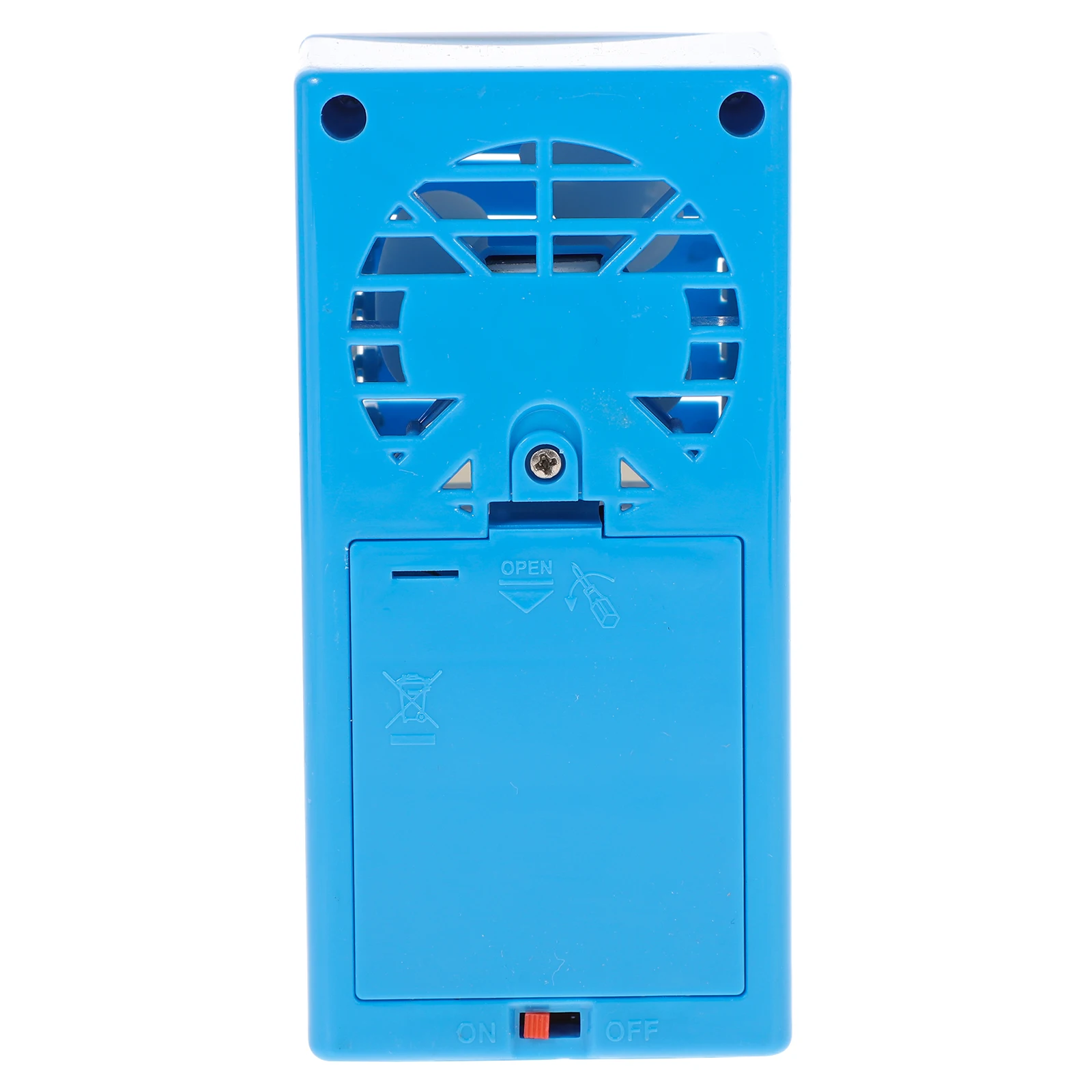 

1pc Creative Mini Air Conditioner Educational Plaything For Kids Lightweight Plastic Simulation Party Gift No