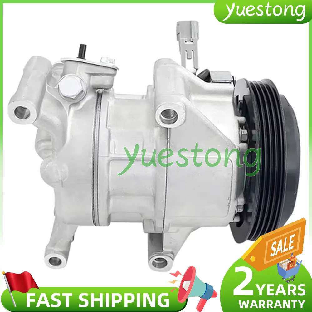 

New AC Compressor for toyota yaris auris 8831052730 88310-52730 447280-6600 GE4472806590 8831052780 DCP50308 852875N AKS DASIS