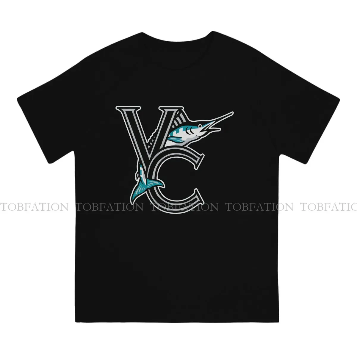 Vice City Marlins Style TShirt GTA Game Comfortable Hip Hop Graphic  T Shirt Short Sleeve Hot Sale