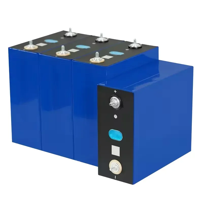 DDP EU Stock Prismatic Lifepo4 3.2V Lithium Ion Battery Cells Grade 50AH 100AH 105AH 200AH 230AH 300AH LF280K 304AH 305AH 340AH