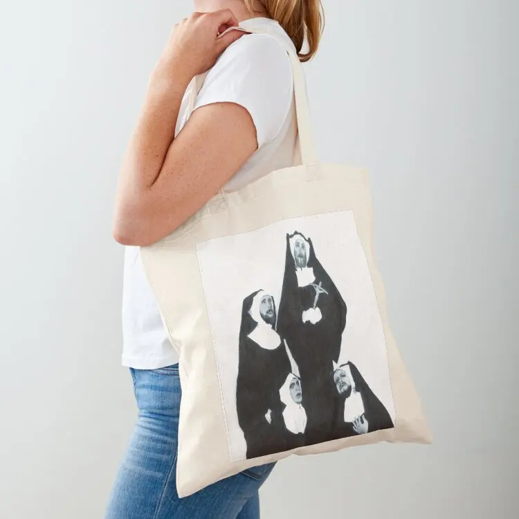 

Sisters of Perpetual Indulgence Tote Bag bag luxury women tote bag woman canvas bags Lady bags
