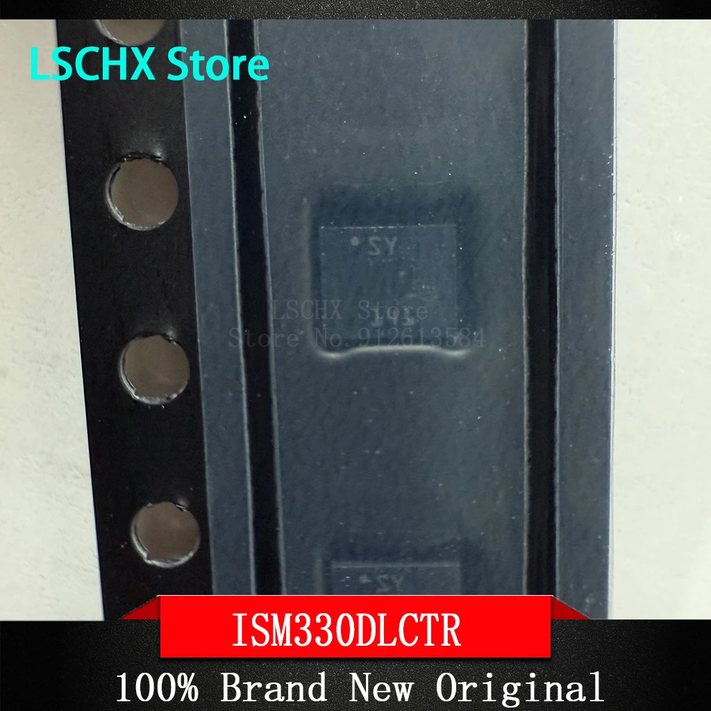 1pcs ISM330DLCTR ISM303DACTR ISM330DHCXTR attitude transducer