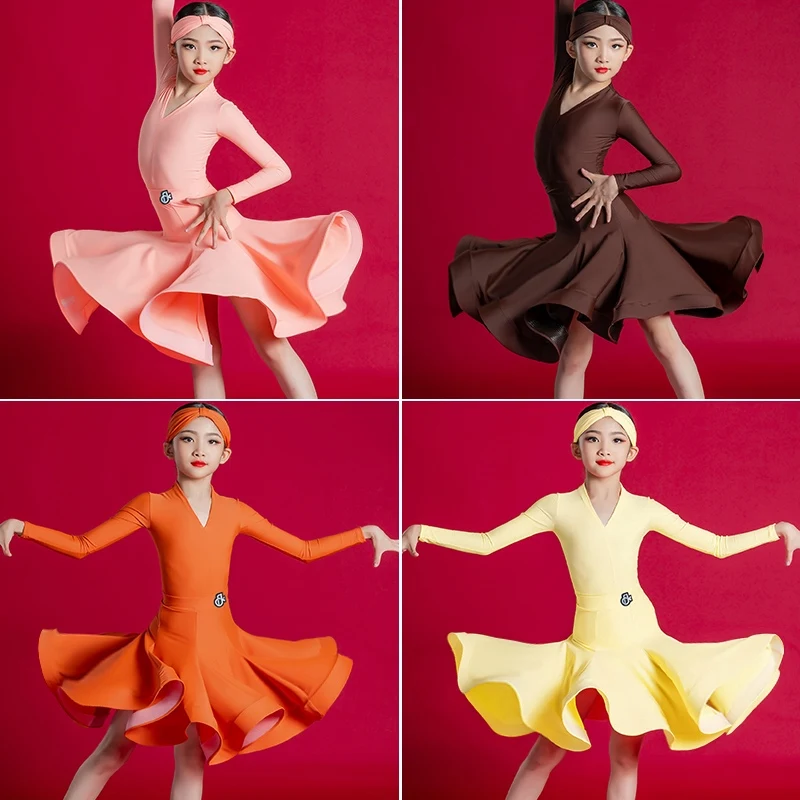 vetements-pour-filles-robe-de-danse-latine-col-en-v-costume-fendu-chacha-rumba-tenues-de-regulation-de-danse-costumes-de-spectacle-pour-enfants-dql11586
