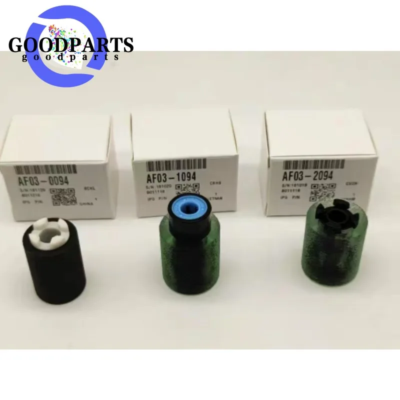 

20X AF03-0094 AF03-1094 AF03-2094 Separation Pickup Feed Roller for Ricoh MP C3003 C3503 C4503 C5503 2554 3054 3554 4055 6055