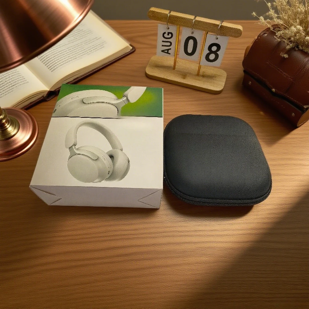 سماعات أذن مجسمة ثلاثية الأبعاد QC55 جديدة عالية الجمال مناسبة لسدادات الأذن الرياضية الخارجية اللاسلكية التي تعمل بالبلوتوث