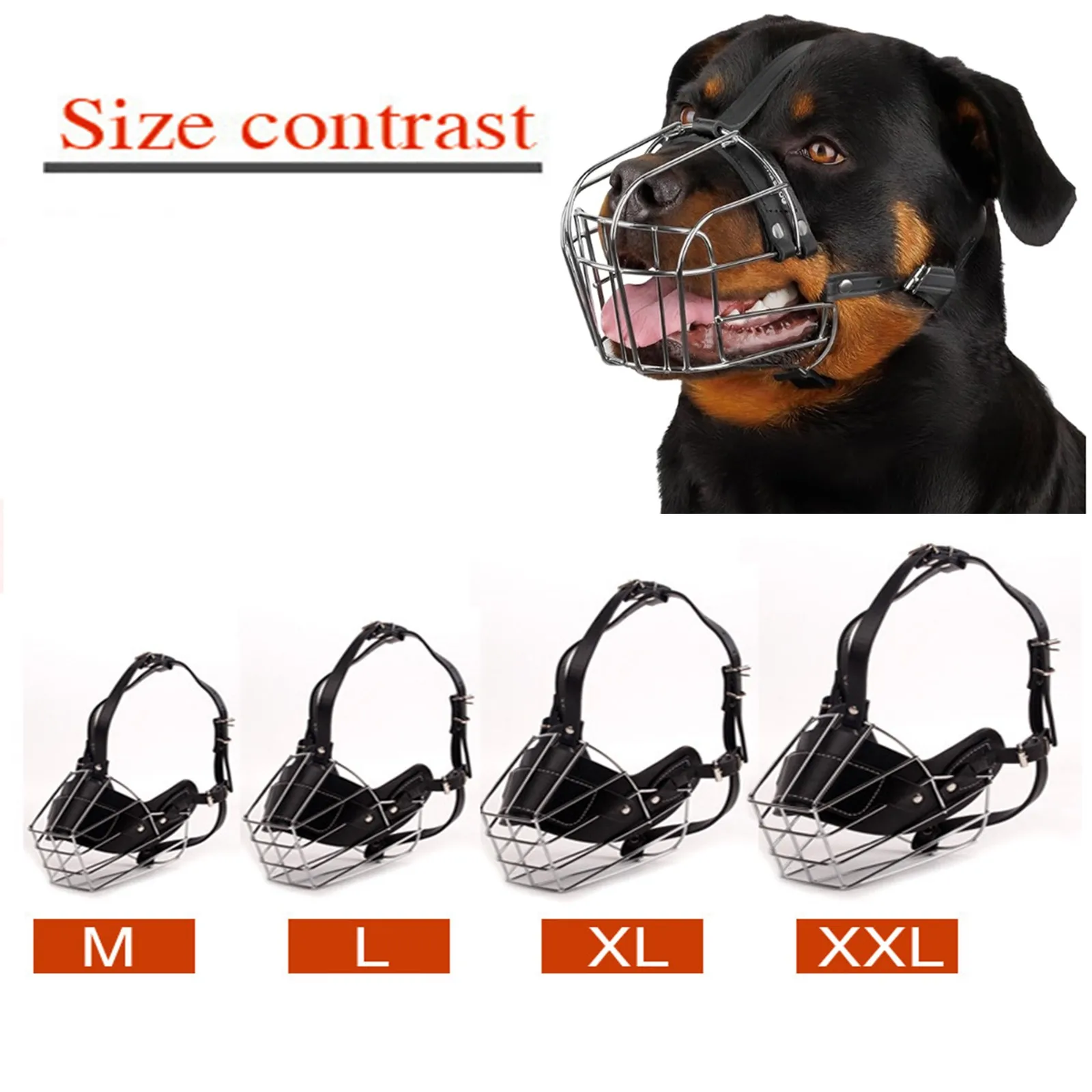 Thumbnail 2 - #23 Pet Muzzles Comparison Guide