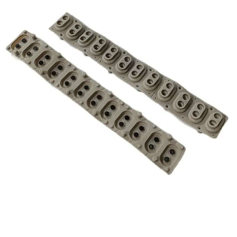 1 Stuks Rolland Geleidende Rubber Voor Rolland Ep9 Korg Pa80 Roland D50 S-50 D10 D20 E86 Va Solton