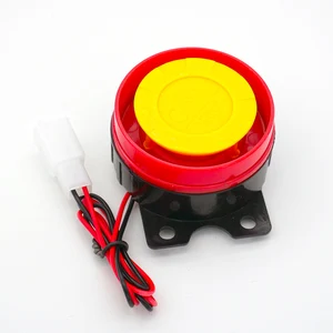 Motorradalarmalarmsystem Starter Startstartmotor Wireless, 12 -V -Fernbedienungsschlüsselmodul Hauptverkaufshornschlüssel - №1