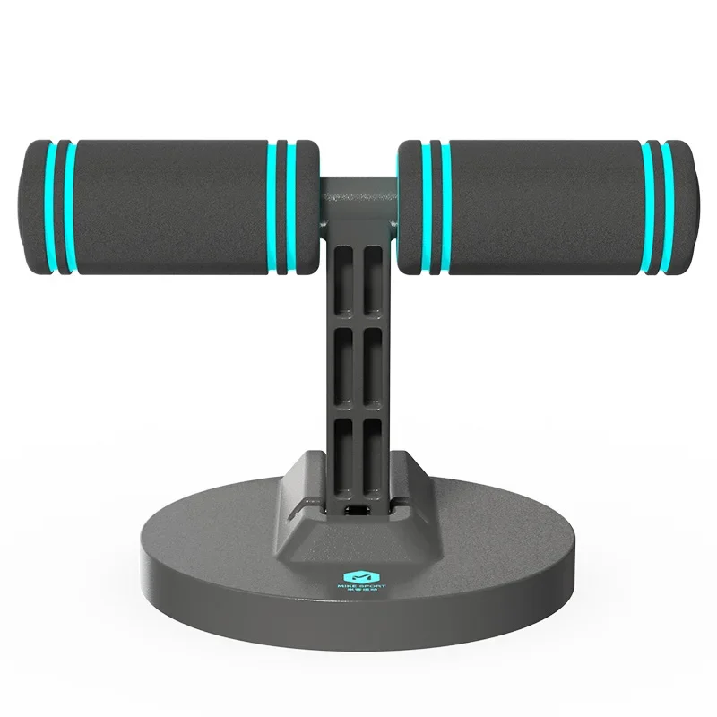 Abdominal Muscle Trainer, Sit Up Assist, Fitness Equipment, Household Foot Fixator, Male Push-Ups Stands, Suction Cup