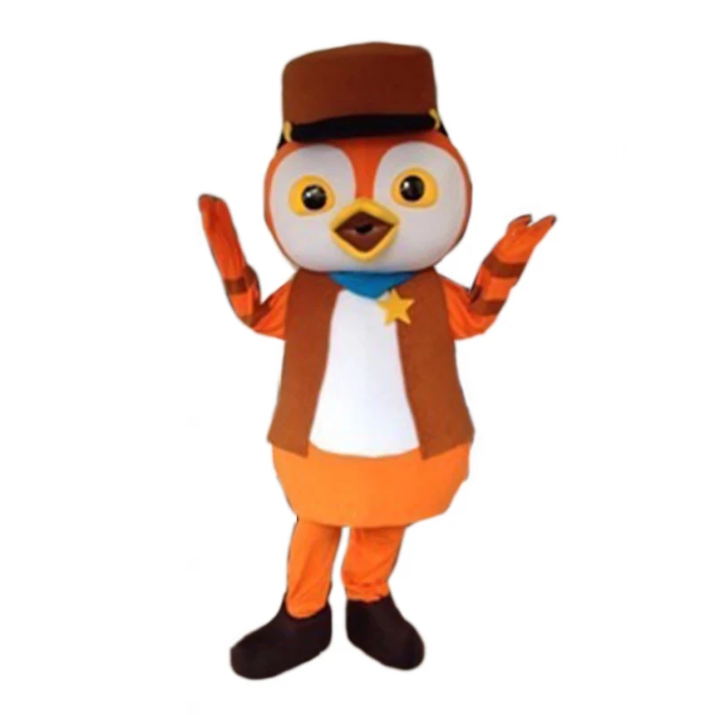 

deputy peck penguin mascot costume custom fancy costume anime cosplay kits mascotte fancy dress carnival N30813